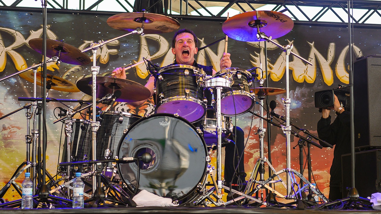 Rock Hard 2019: Tygers Of Pan Tang