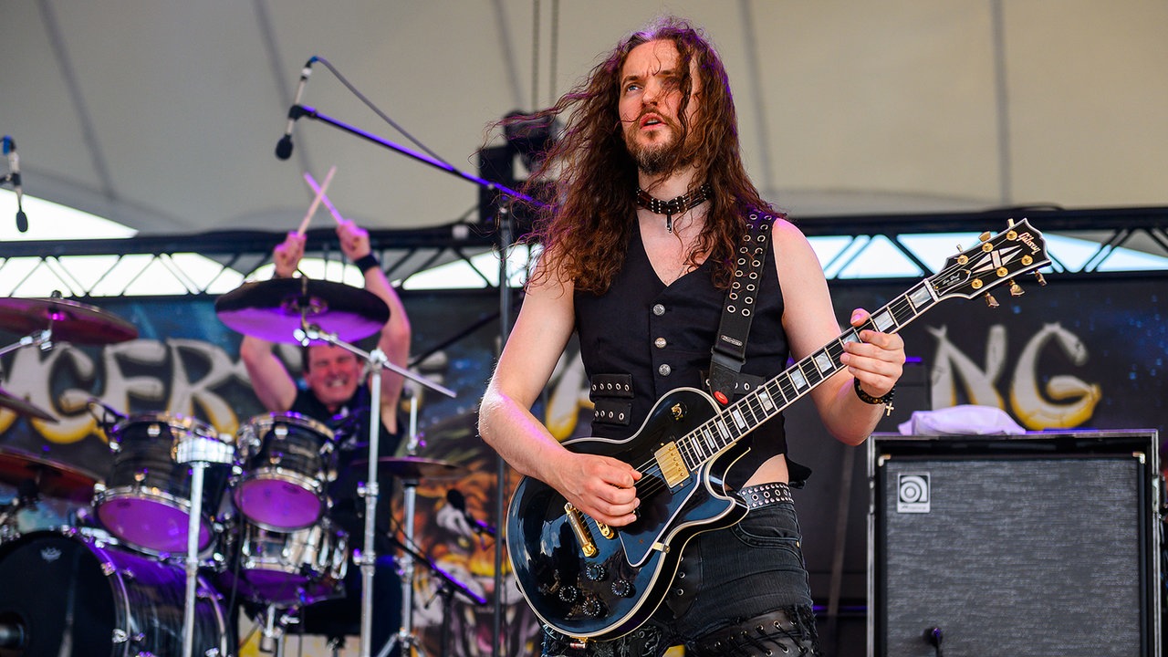 Rock Hard 2019: Tygers Of Pan Tang