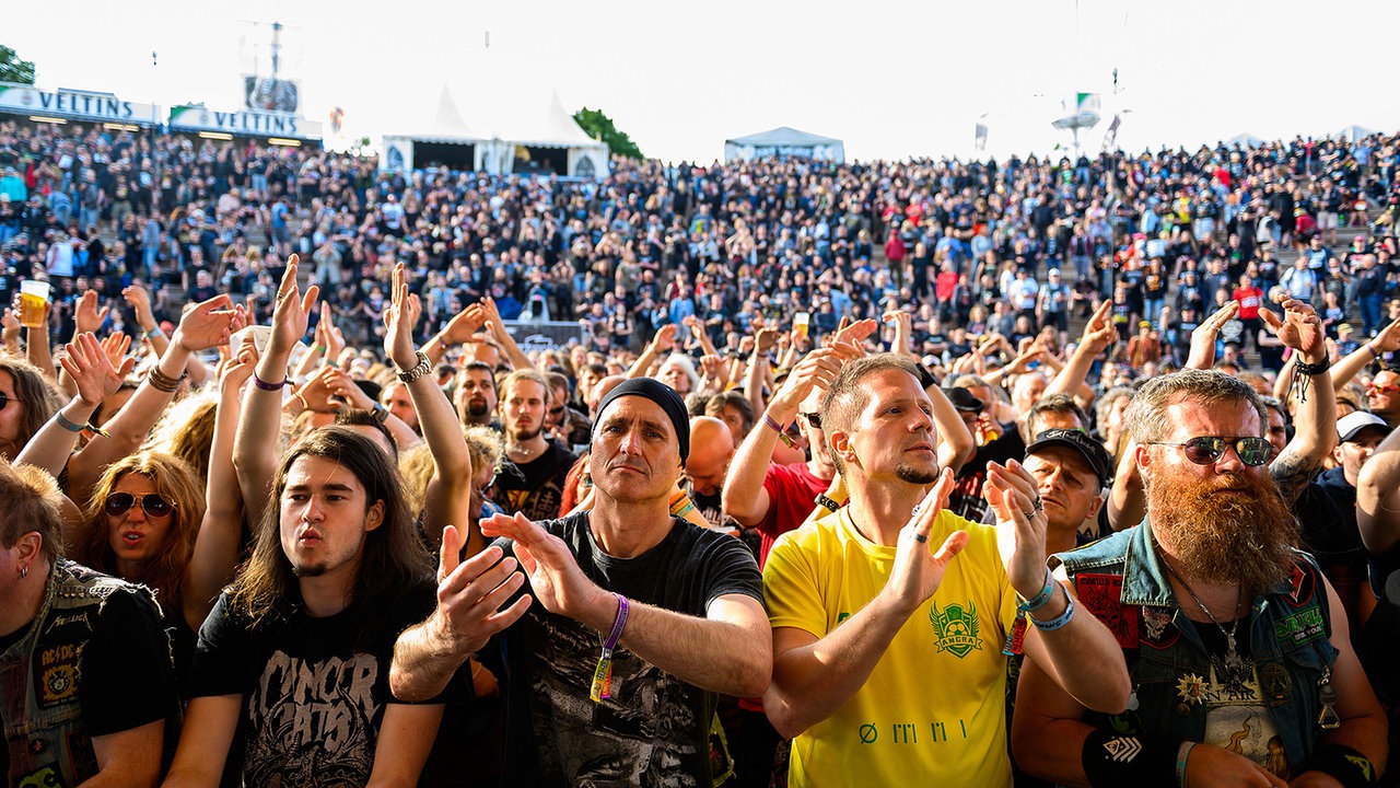 Rock Hard 2019: Tygers Of Pan Tang