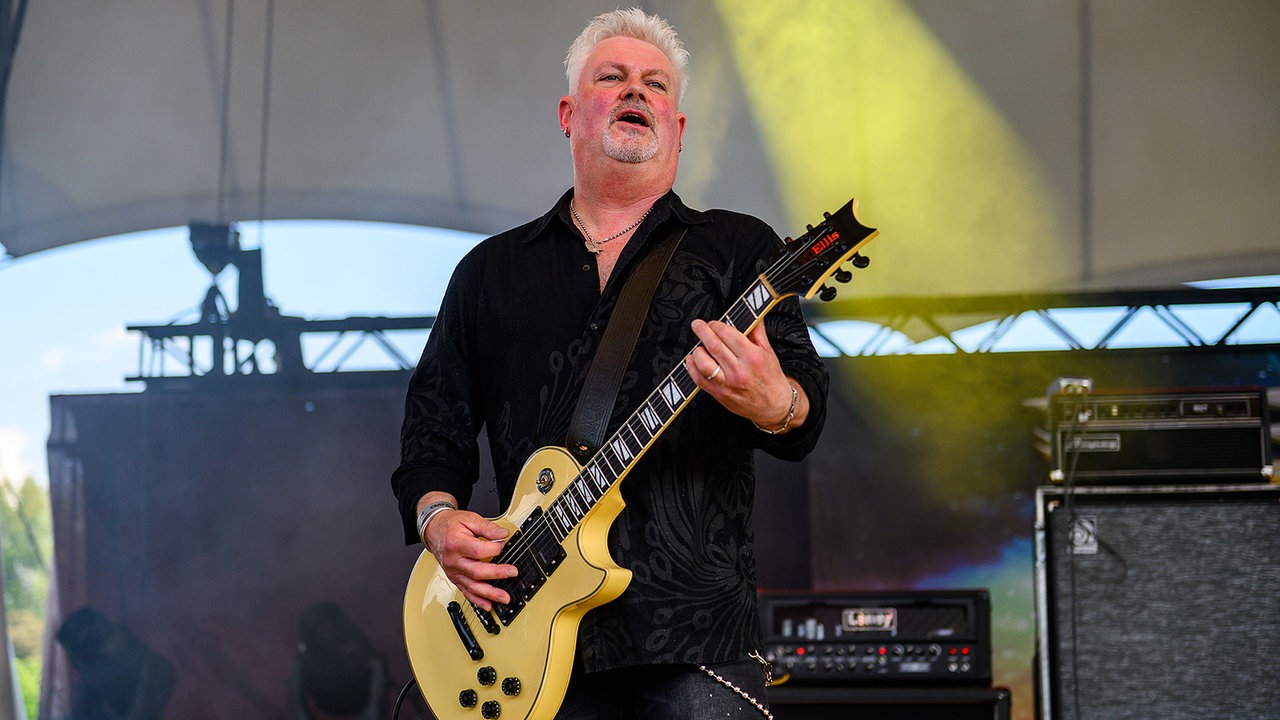 Rock Hard 2019: Tygers Of Pan Tang