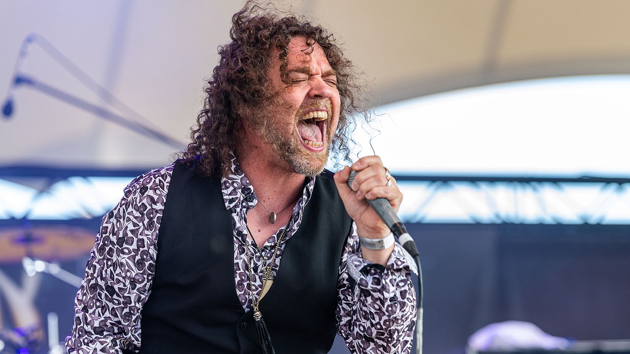 Rock Hard 2019: Tygers Of Pan Tang