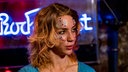 Vanja Sky - Interview @ Crossroads Festival Oktober 2022