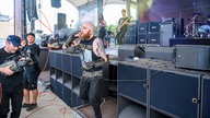 Rock Hard 2019: Visigoth