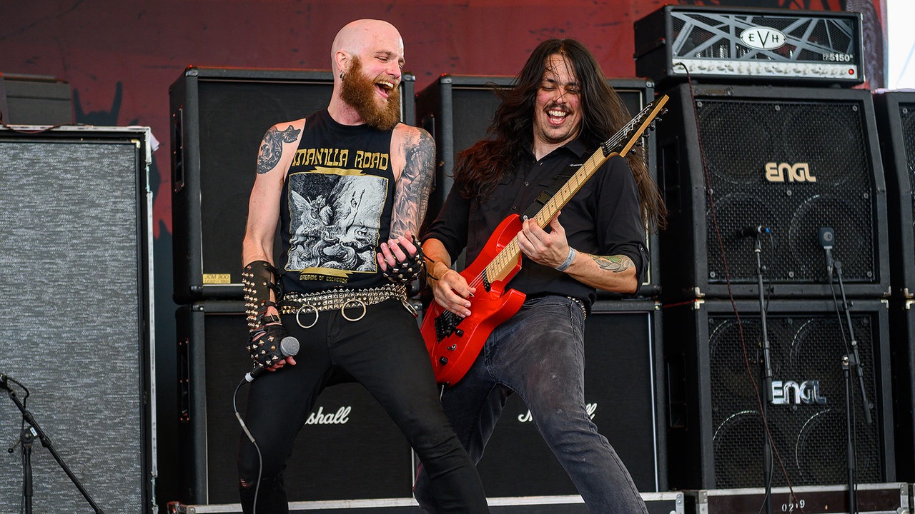 Rock Hard 2019: Visigoth