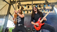 Rock Hard 2019: Visigoth