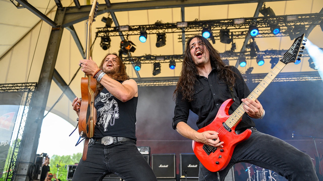 Rock Hard 2019: Visigoth