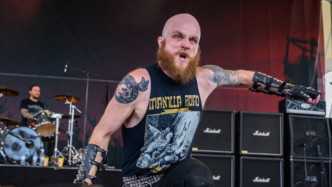 Rock Hard 2019: Visigoth