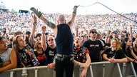 Rock Hard 2019: Visigoth