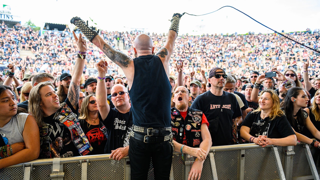 Rock Hard 2019: Visigoth