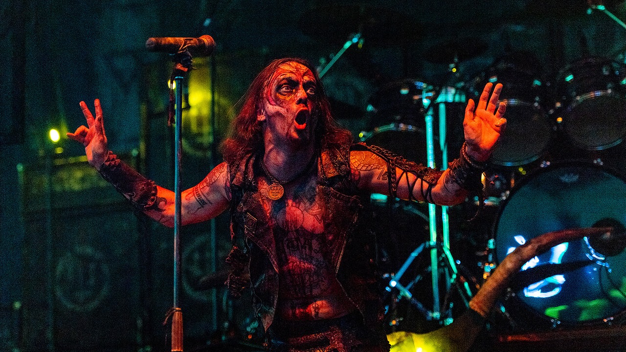 Rock Hard 2019 : Waitan
