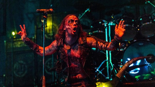 Rock Hard 2019 : Waitan