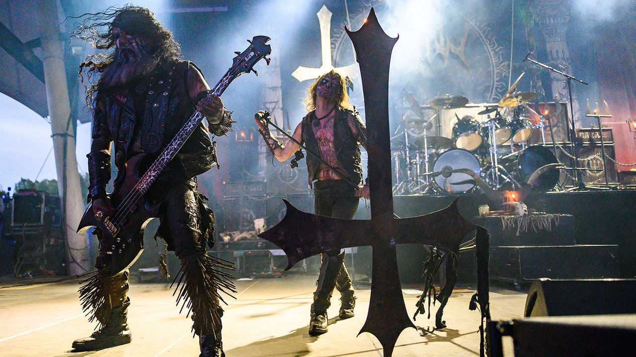 Rock Hard 2019 : Waitan