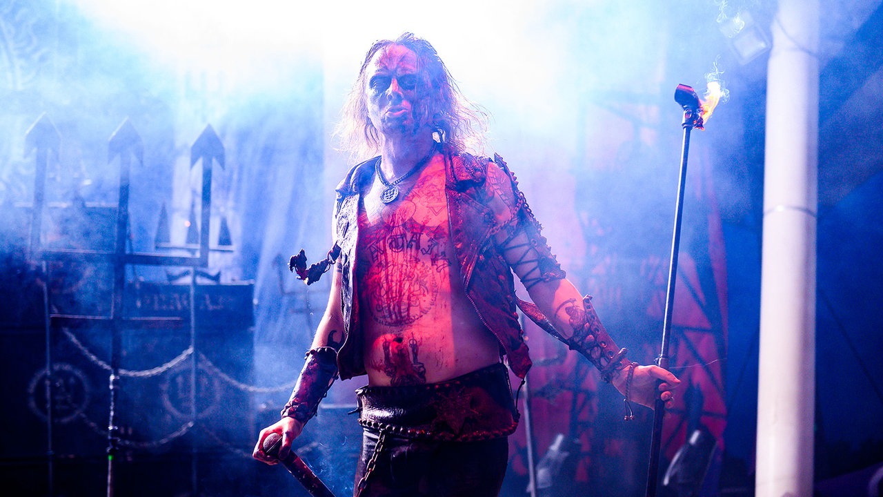 Rock Hard 2019 : Waitan