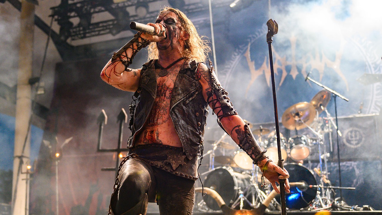 Rock Hard 2019 : Waitan