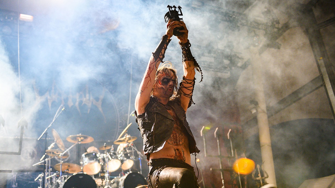 Rock Hard 2019 : Waitan
