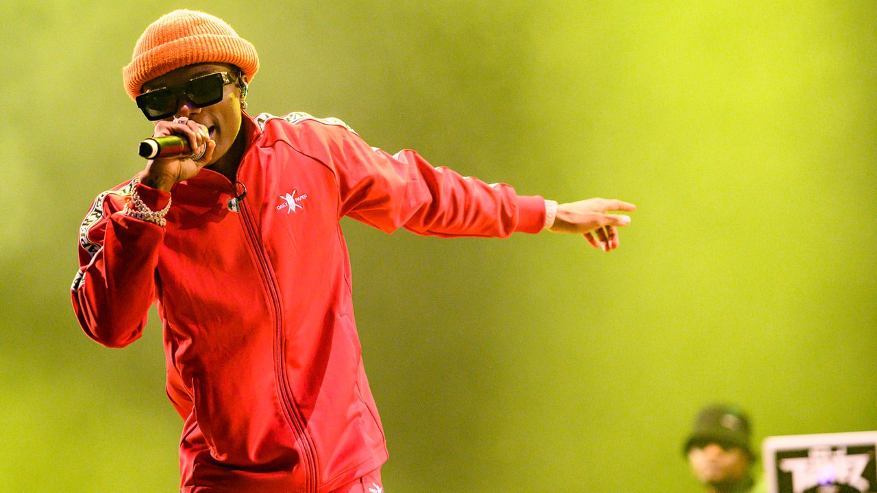 Wizkid