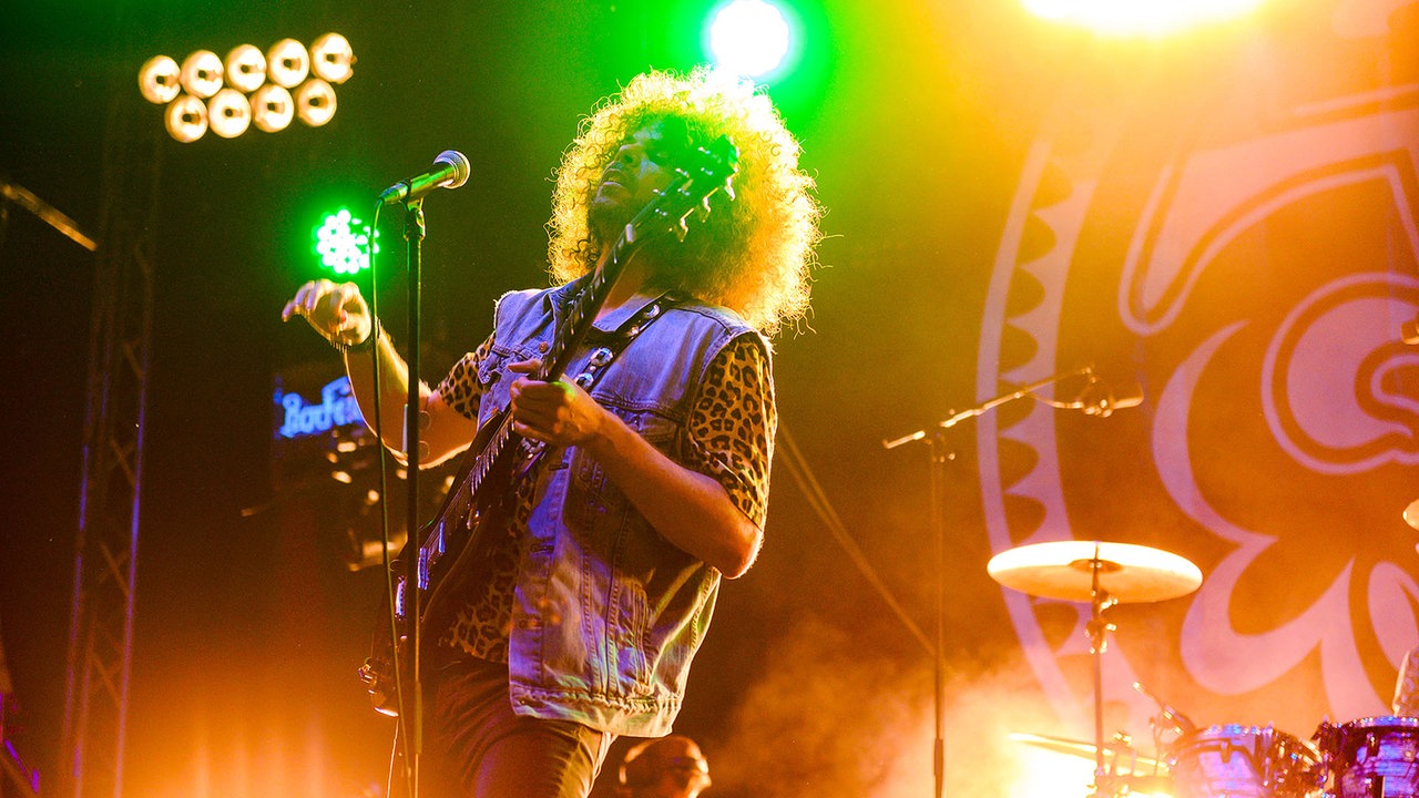 Freak Valley 2019: Wolfmother