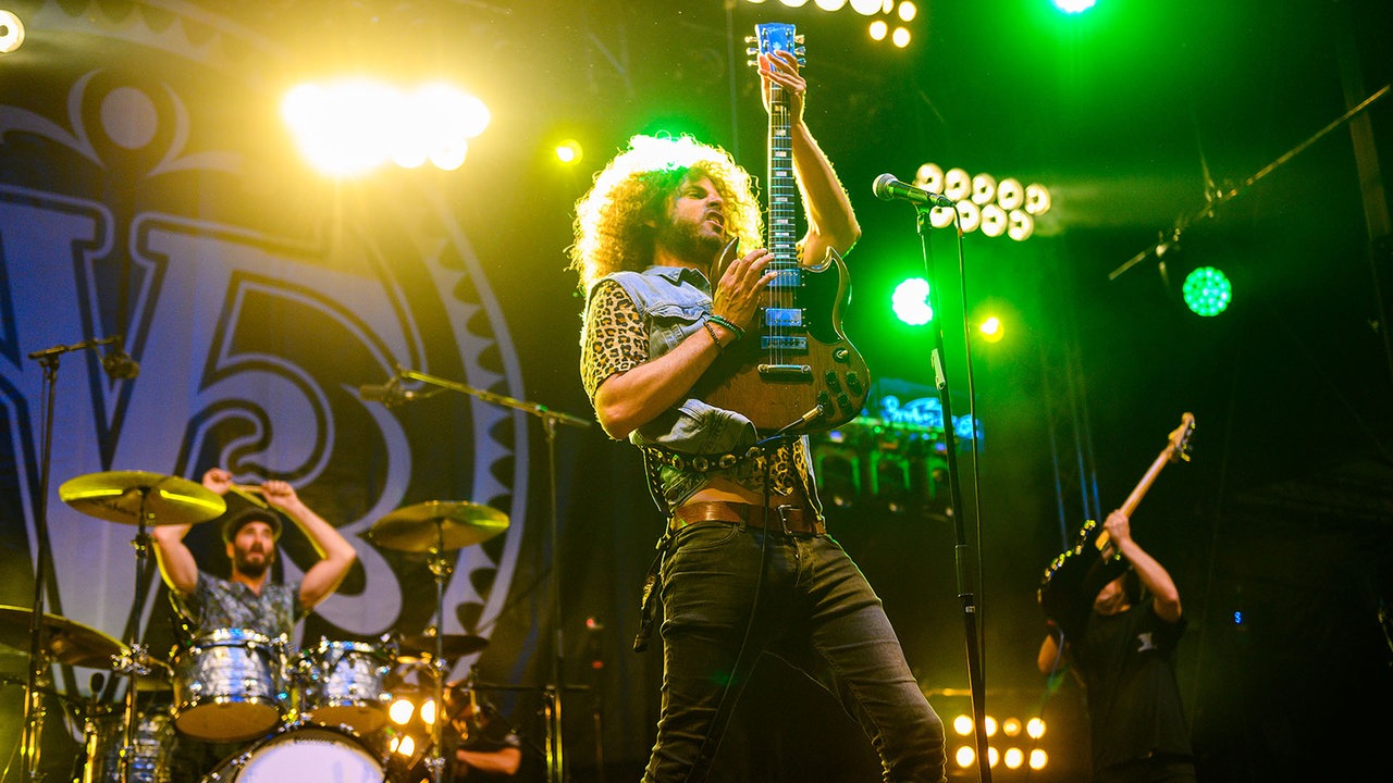 Freak Valley 2019: Wolfmother