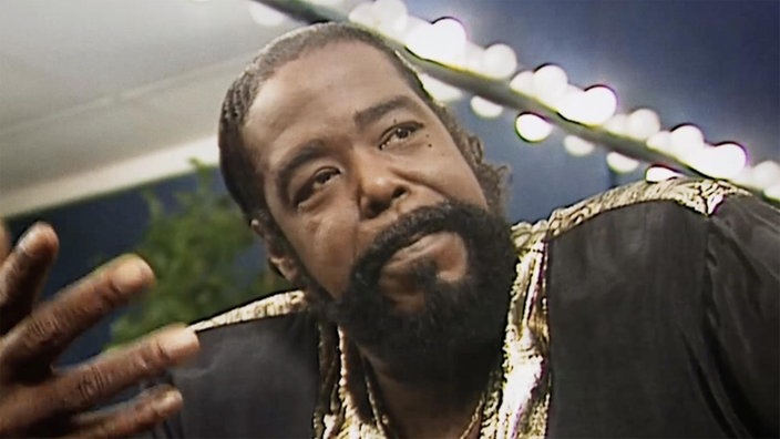 Barry White