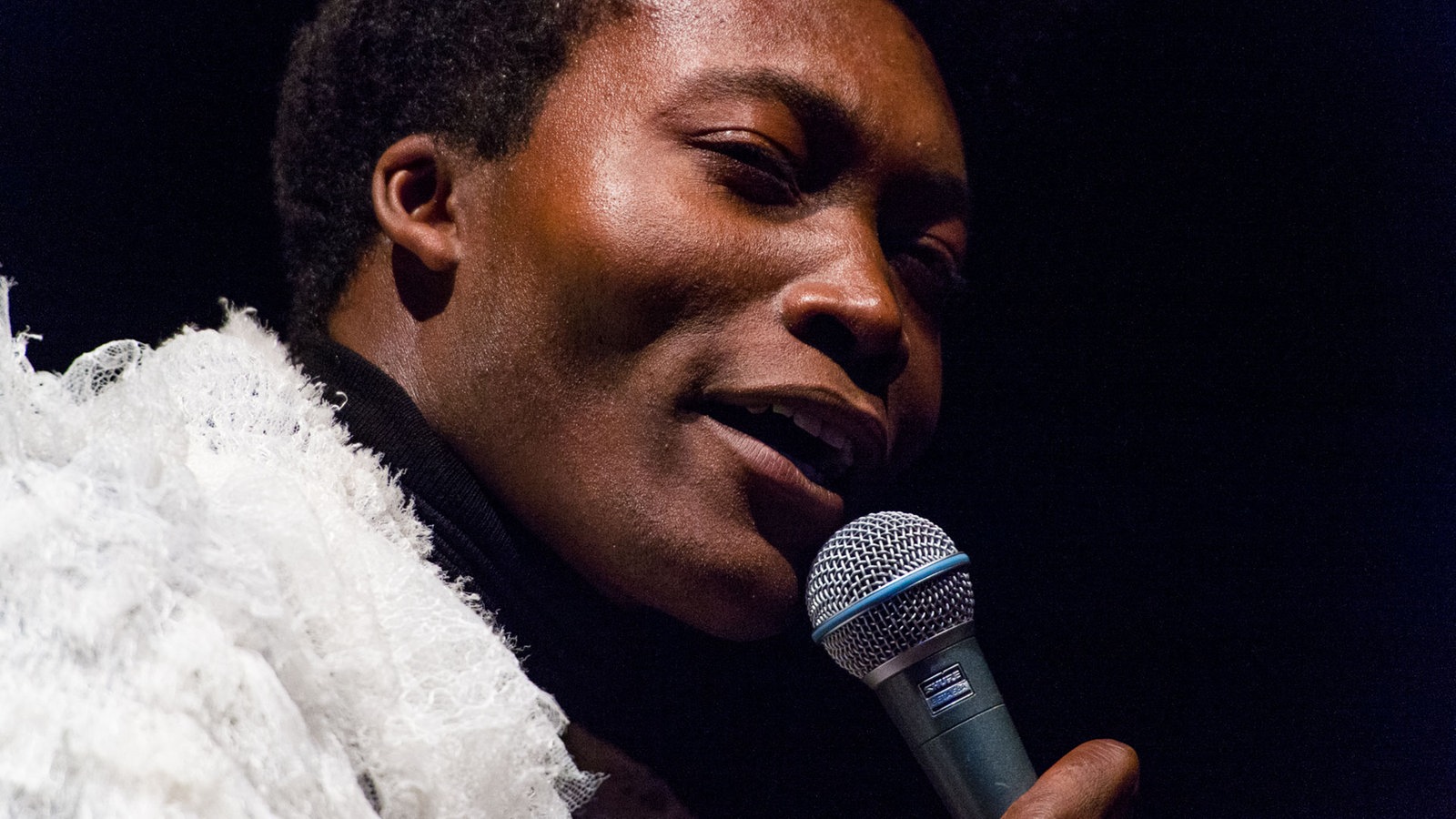 Benjamin Clementine