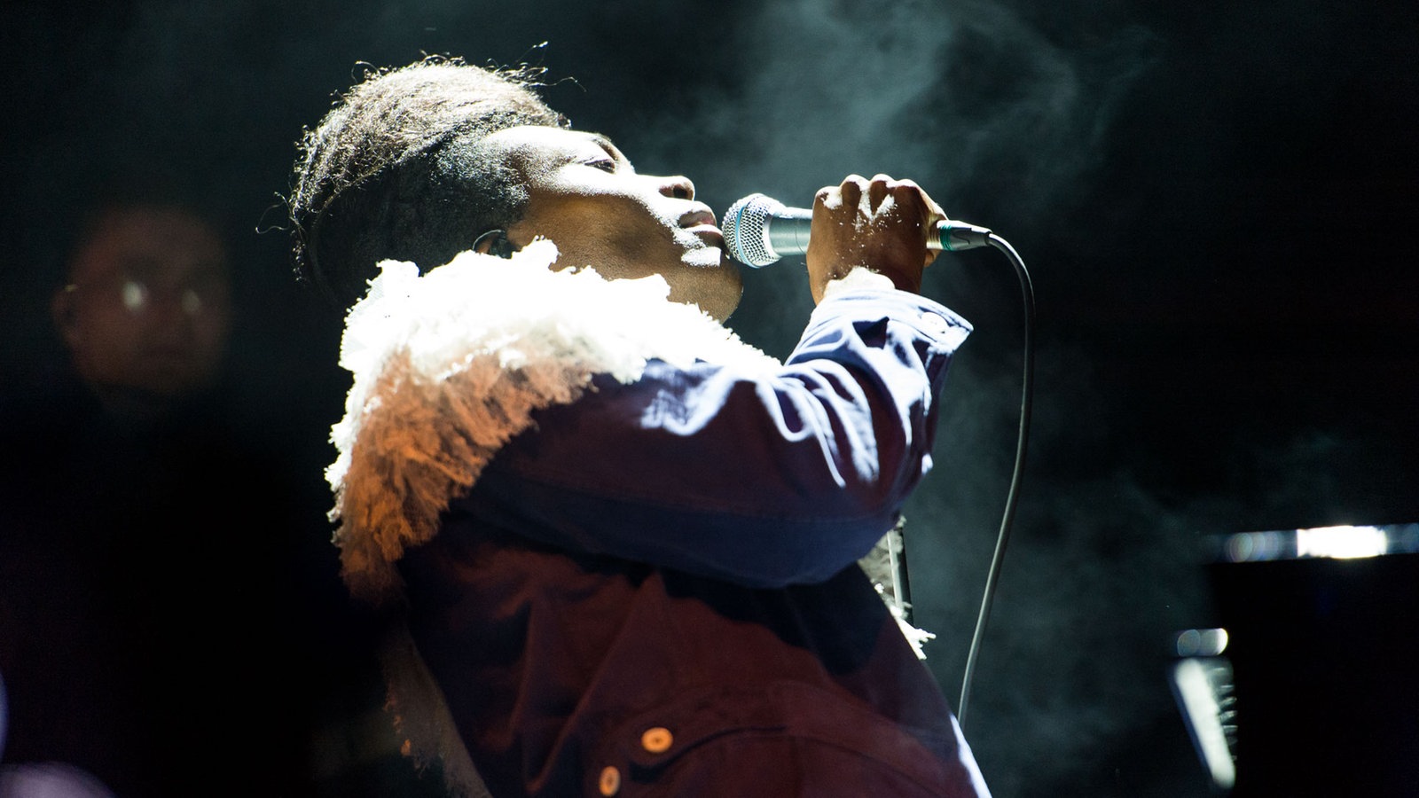 Benjamin Clementine