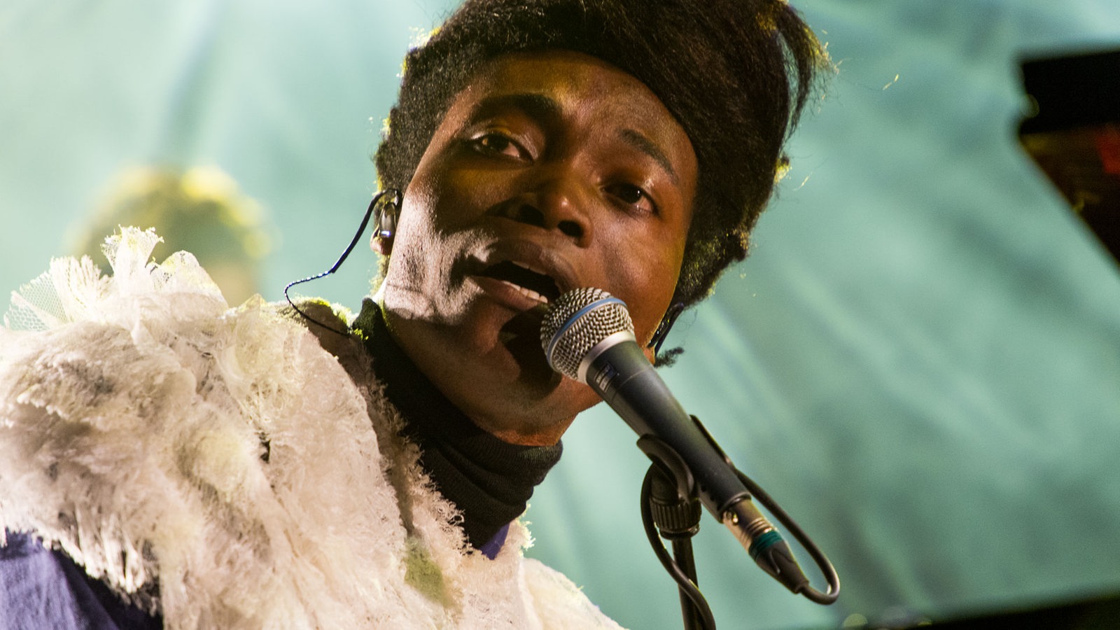 Benjamin Clementine