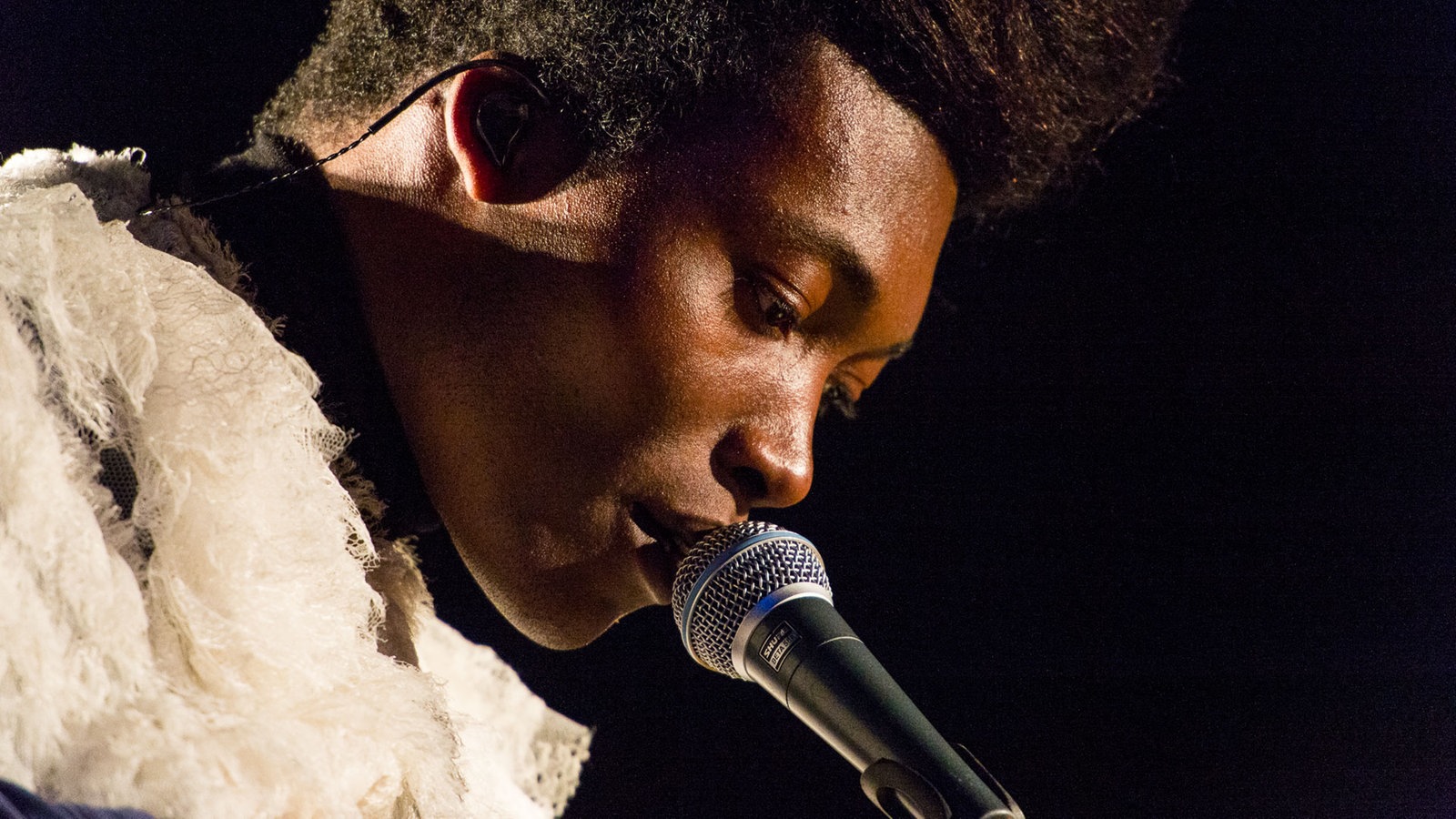Benjamin Clementine