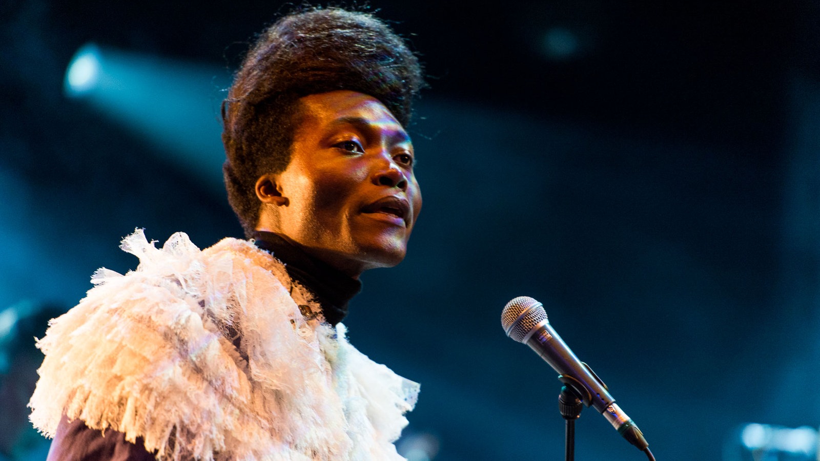 Benjamin Clementine