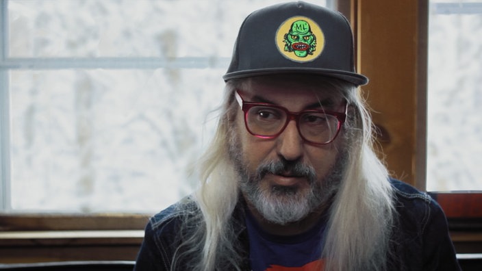 Dinosaur Jr.: J. Mascis