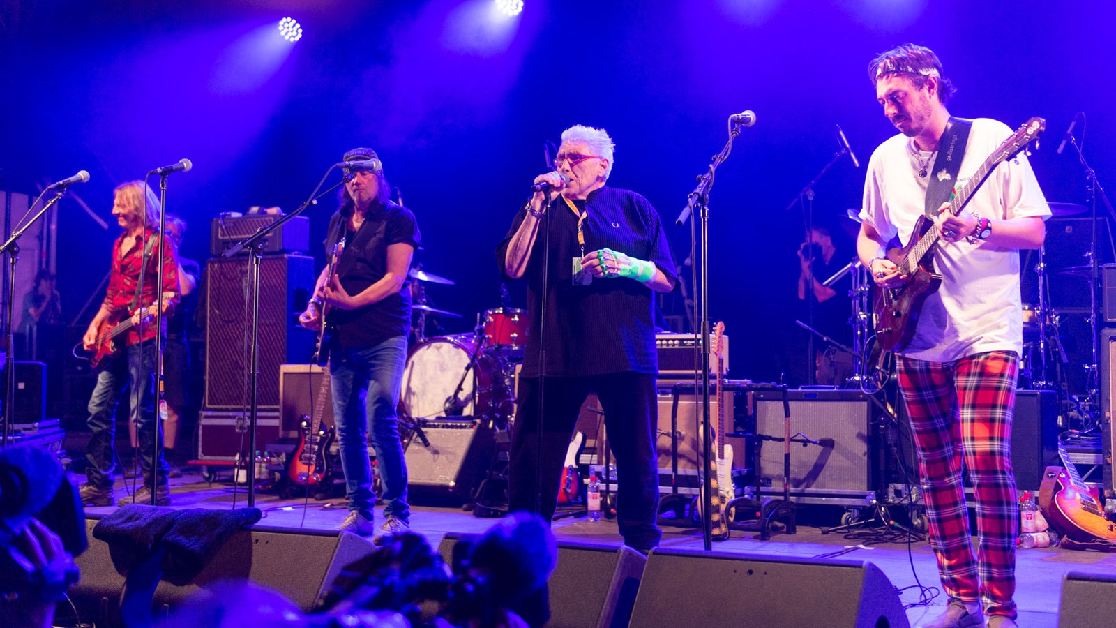 Herzberg Blues Allstars
