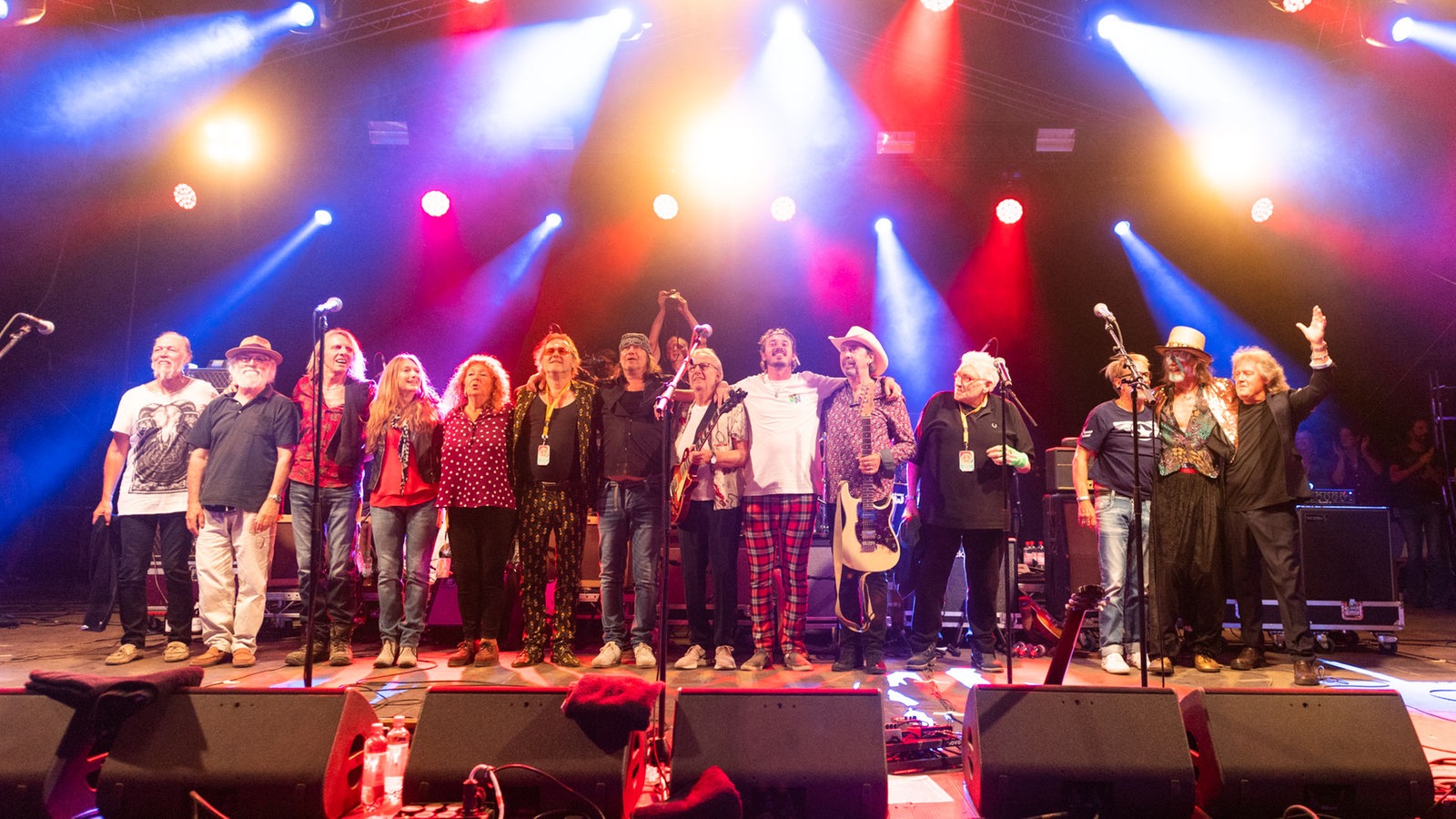 Herzberg Blues Allstars