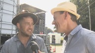Augustines (Interview)