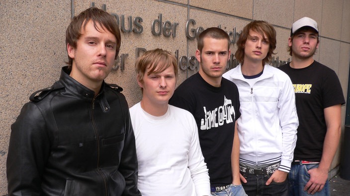Rock im Museum 2006: Revolverheld