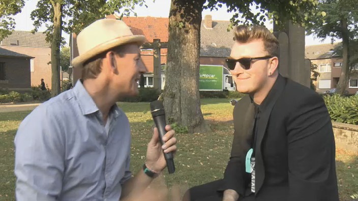 Sam Smith (Interview)