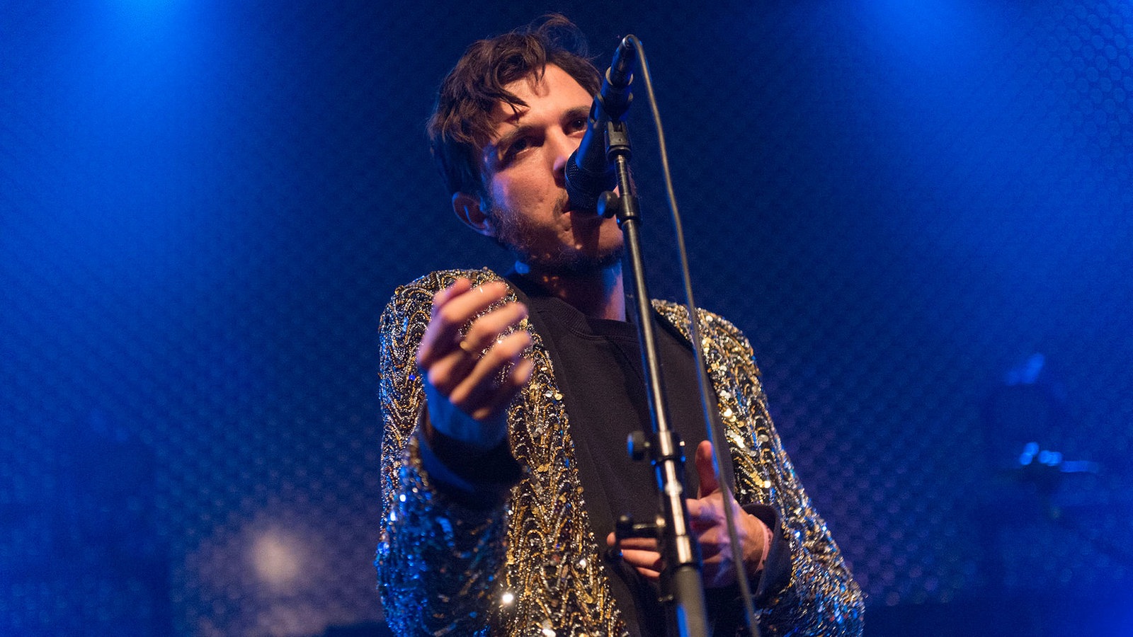 Oscar And The Wolf