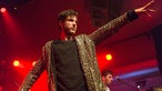 Oscar And The Wolf
