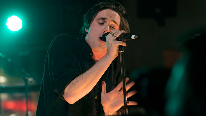 Eurosonic 2015: Freddie Dickson & The Guard