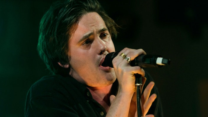 Eurosonic 2015: Freddie Dickson & The Guard