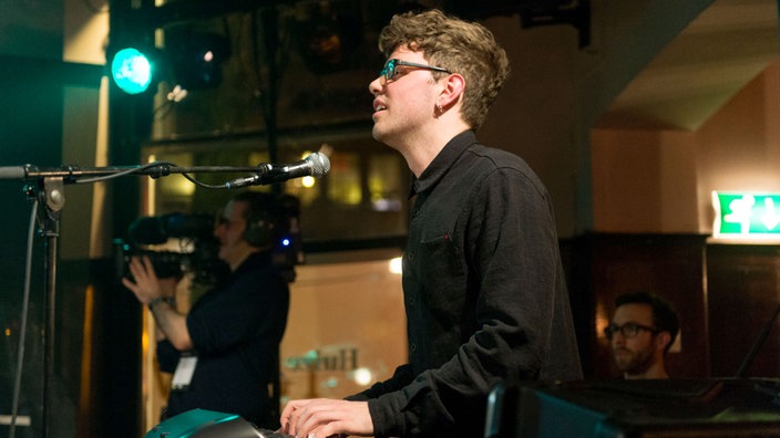 Eurosonic 2015: Freddie Dickson & The Guard