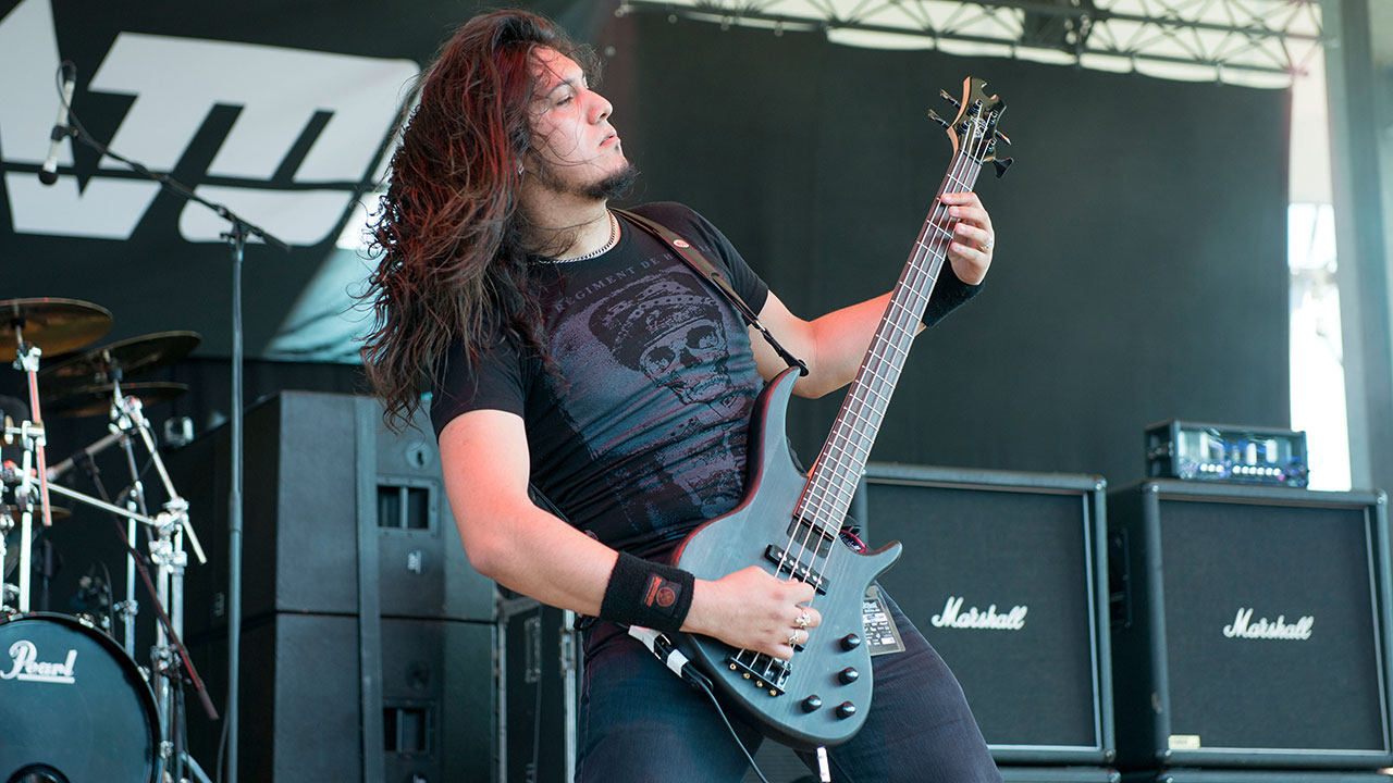 Annihilator auf dem Rock Hard Festival 2014