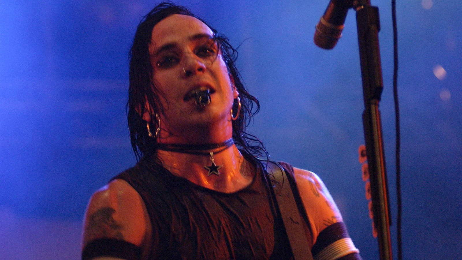 Backyard Babies beim Bizarre Festival 2001