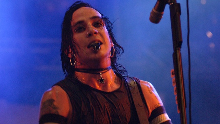 Backyard Babies beim Bizarre Festival 2001
