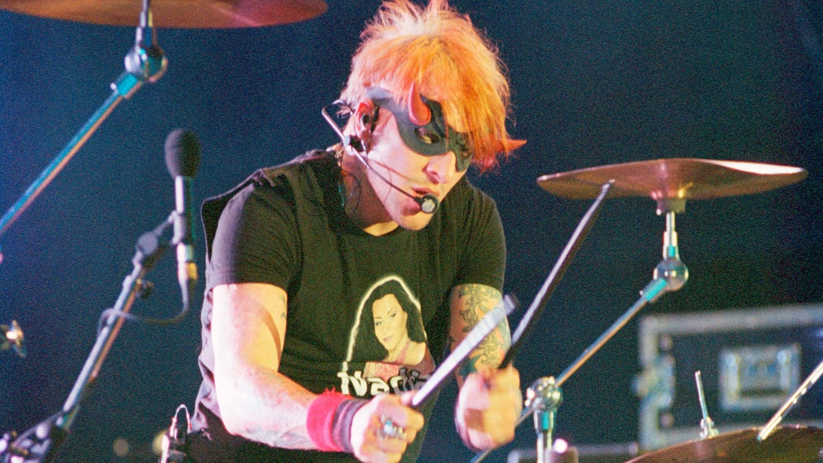 Die Ärzte beim Bizarre Festival 2001