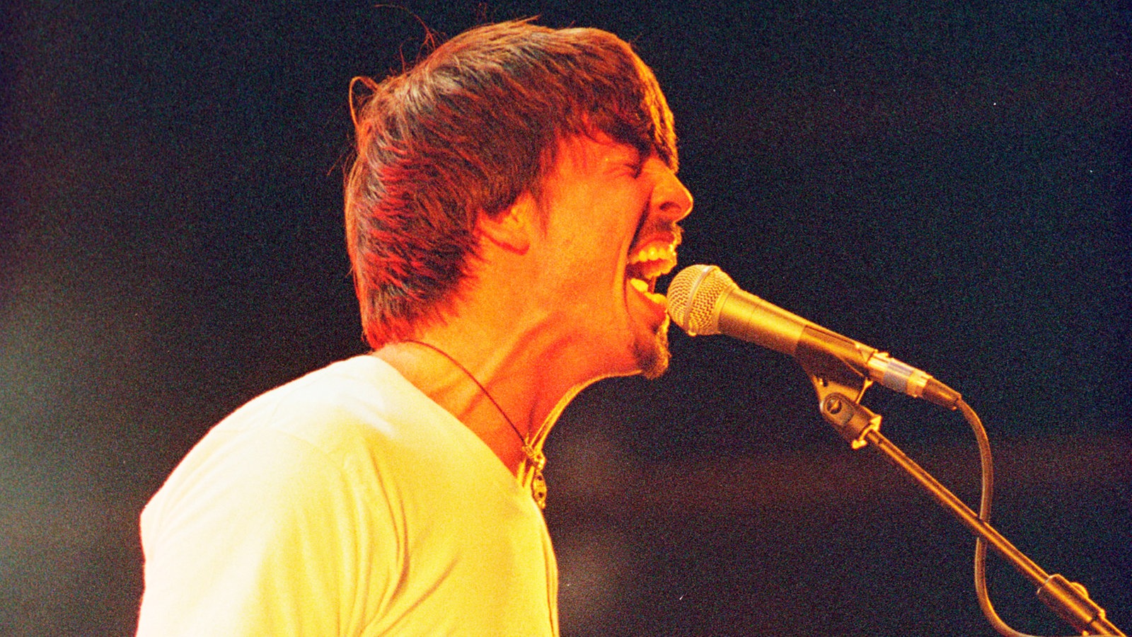 Foo Fighters beim Bizarre Festival 2001
