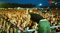 Guano Apes beim Bizarre Festival 2001