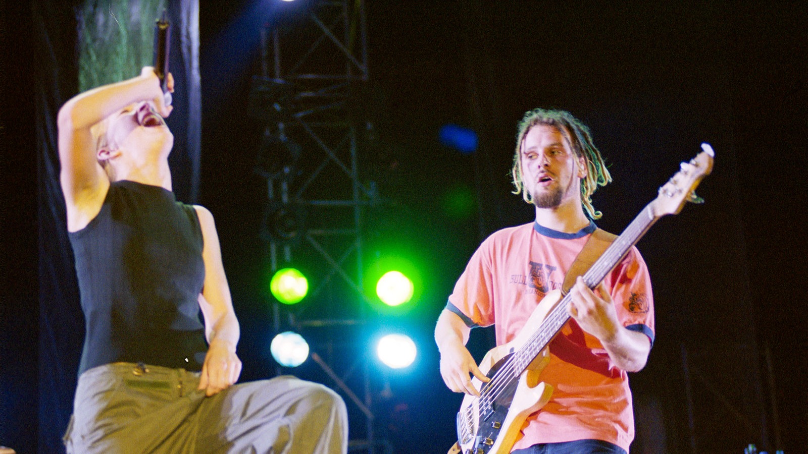 Guano Apes beim Bizarre Festival 2001