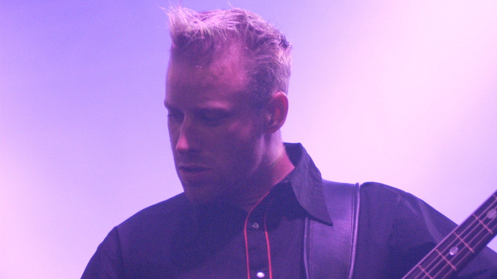 Nickelback beim Bizarre Festival 2001