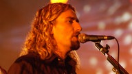 Nickelback beim Bizarre Festival 2001