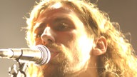 Nickelback beim Bizarre Festival 2001