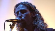 Nickelback beim Bizarre Festival 2001